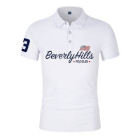 Beverly Hills Polo Club เสื้อโปโลแขนสั้น คอปก รุ่น BN2A582(ของแท้ 100%)
