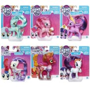 Hasbro My Little Pony Twilight Sparkle Rainbow Dash Pinkie Pie Rarity Girl