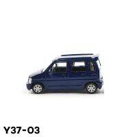 Kankeirr 1:64 Suzu-ki Wagon R Gen.1 Y37-03 Alloy Simulation Model Car