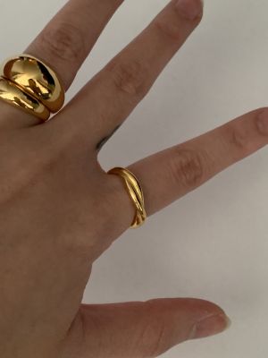 Bemet mini cross ring แหวน