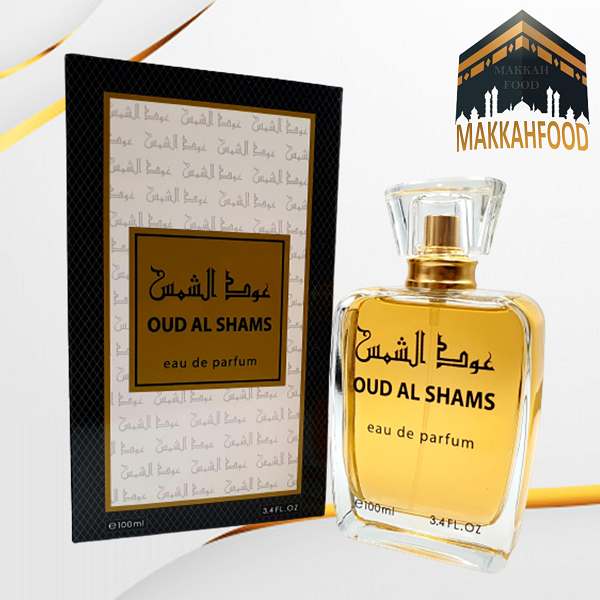 OUD AL SHAMS Perfume 100ML original 100 Lazada