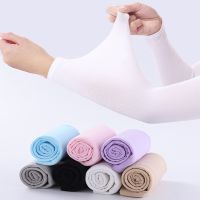 Unisex Arm Guard Sleeve Warmer Women Men Sports Sleeves Sun UV Protection Hand Cover Support Running Fishing Cycling Skiing