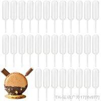 hot【DT】✈  50 Pieces/pack 4ML Plastic Suitable for Baking Squeeze Disposable Jam Syringe