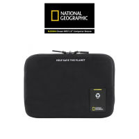 NATIONAL GEOGRAPHIC N20904 Ocean RPET 13” Computer Sleeve Case เคสใส่แล็ปท็อป กระเป๋าใส่คอมพิวเตอร์