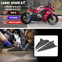 แอลอีดีแอลอีดี✳♘สำหรับ HONDA CBR650R CBR650F CBR 650 R CBR 650 F 2014 2018 2019 2020 2021 2022 2023ชุดบอดี้ส่วนล่างอุปกรณ์เสริมจักรยานยนต์อะลูมิเนียม