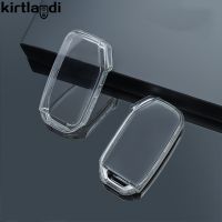 №☈❐ New Transparent TPU Key Cover For Kia Soul 2023 Sorento Telluride SX Sportage R K5 GT Line Seltos Niro EV Ceed Cerato Keyless