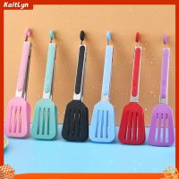 Kaitlyn Anti-scalding Bread Tong Barbecue Clip Food Snack Hotel Steak Clamp Kitchen Tool