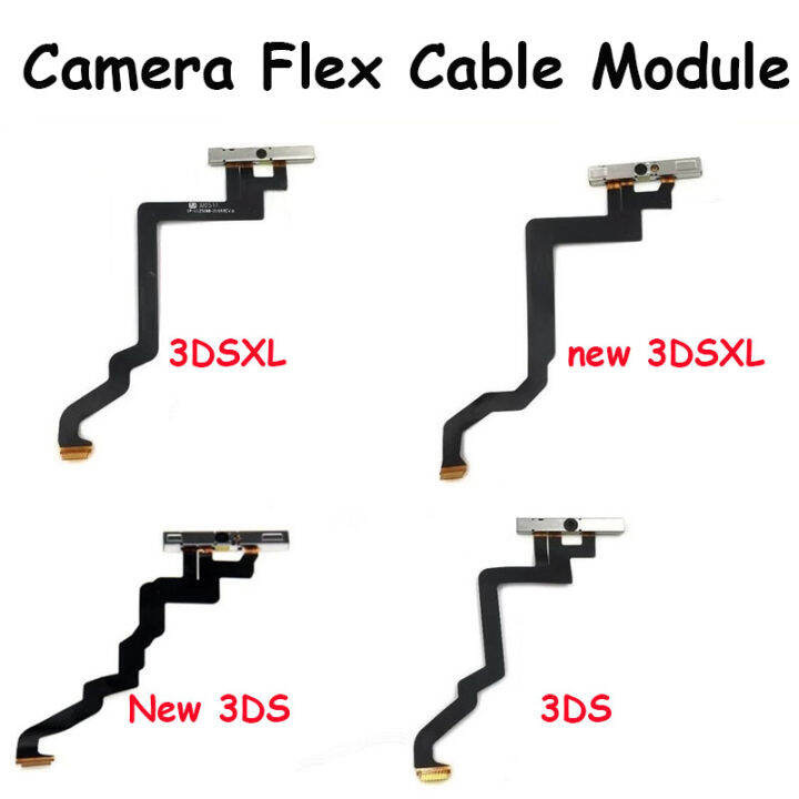 Camera Lens Module Flex Ribbon Cable For Nintendo New 3DS XL LL For 3DS