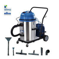 Nilco S270 Carpet Cleaning and Wet&amp;Dry Vacuum - เครื่องซักพรม ซักโซฟา และเครื่องดูดฝุ่นดูดน้ำ (3in1) แข็งแรง ทนทาน สินค้าคุณภาพ รับประกันมอเตอร์ 1 ปี