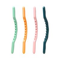 Scraping Massage Stick body Sculpting Massager Rolling Rod Shoulder Back Thigh Neck Abdomen Leg Relax