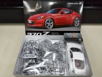 TAMIYA  1/24 Nissan 370Z (โมเดลรถยนต์ Model DreamCraft)