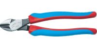 Channellock - E338CB 8-INCH CODE BLUE® XLT™ DIAGONAL CUTTING PLIERS, Diagonal Cutters, Cushion Grip