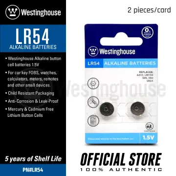 AG10 / LR1130 Alkaline Button Watch Battery 1.5V - 30 Pack - FREE SHIPPING!