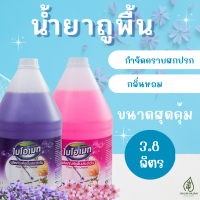 สินค้าพร้อมส่ง✅ น้ำยาถูพื้นประจำวัน ขนาด 3.8 ลิตร (FLOOR DAILY CLEANER)