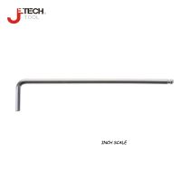 【cw】 Jetech 1-piece long arm 1/16 quot; 5/64 quot; 3/32 quot; 1/8 quot; 5/32 quot; 3/16 quot; 1/4 quot; 5/16 quot; 3/8 inch ball end hex allen key wrench spanner hand tool ！