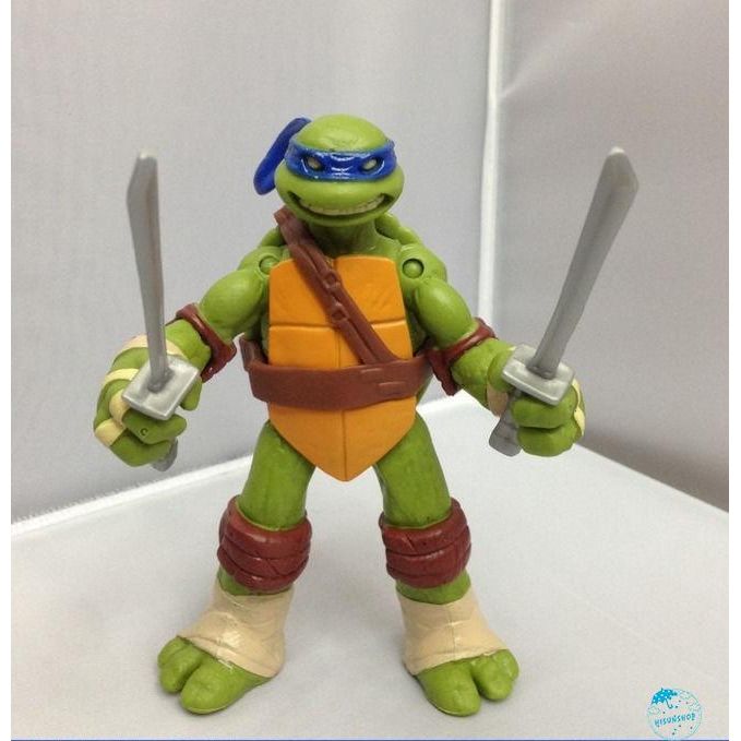 .IP-Set Of 4pcs Teenage Mutant Ninja Turtles Battle Shell | Lazada PH