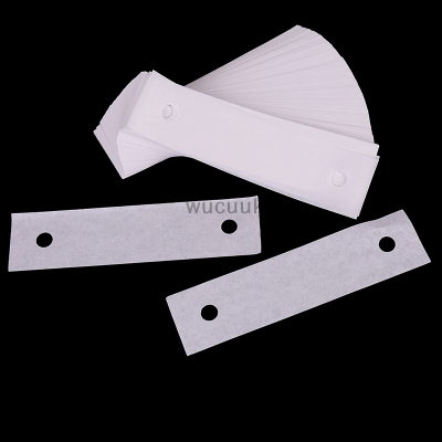 wucuuk Optical Chin REST Paper สำหรับอุปกรณ์จักษุmic 450 + แผ่นต่อ Pack REST Paper