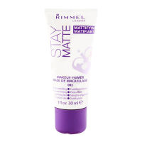 Rimmel Stay Matte Primer ไพร์มเมอร์สำหรับใบหน้า