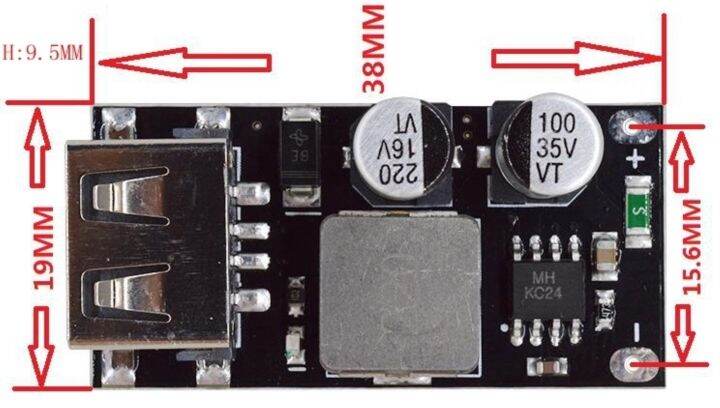 yf-usb-qc3-0-qc2-0-dc-dc-buck-converter-charging-down-module-6-32v-9v-12v-24v-to-fast-charger-circuit-board-5v