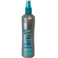 Rave Mega Freeze Hair Spray Aerosol Unscented 325ml. สเปรย์จัดแต่งทรงผม ช่วยให้ทรงผมอยู่ทรงยาวนาน