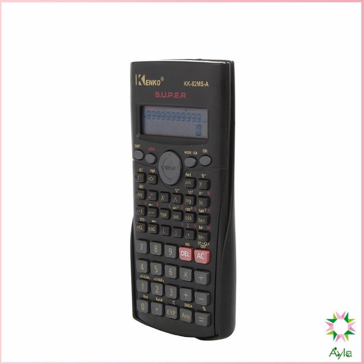 ayla-เครื่องคิดเลข-เครื่องคิดเลข-วิทยาลัย-เข้าสอบ-วิทยาศาสตร์-ฟังก์ชั่น-เครื่องคิดเลขนักเรียน240-ฟังก์ชั่น-calculator