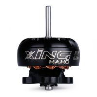 มอเตอร์เครื่องบินที่ดีที่สุดสำหรับ IFLIGHT XING 0802 22000KV 1-2S FPV B007369มอเตอร์อุปกรณ์เสริมที่รองรับสำหรับเครื่องบินแข่ง FPV