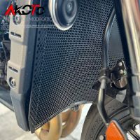 3โลโก้ใหม่สำหรับ Kawasaki ZH2 Z H2 H2SX Ninja H2 R H2R SX SE อุปกรณ์เสริมหม้อน้ำ Grille Cover Guard อลูมิเนียมป้องกัน Protetor