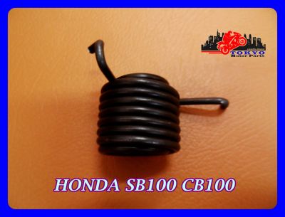HONDA SB100 CB100 "BLACK" SPRING KICK STARTER // สปริงคันสตาร์ท สีดำ HONDA SB100 CB100 สินค้าคุณภาพดี