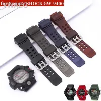 Original แบรนด์นาฬิกาเรซินสำหรับ Casio G-SHOCK GW-9400นุ่ม Tali Jam Tangan Karet ผู้ชายผู้หญิงกีฬาสายรัดข้อมือกันน้ำอุปกรณ์นาฬิกากําไล