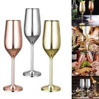 【YF】✣┇  1Pcs 200ml Glass Wedding Toasting Flutes Drink Wine Cup Supplies