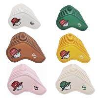 Double digital fisherman hat golf set of golf clubs set of core set of wooden putter head case