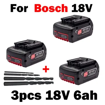 BAT618 : 18V 5.5Ah Li-ION battery for Bosch Power Tools