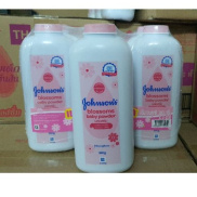 Phấn Rôm Johnson Baby 380g, Dnee Baby Powder 350g Thái Lan hương thơm tự