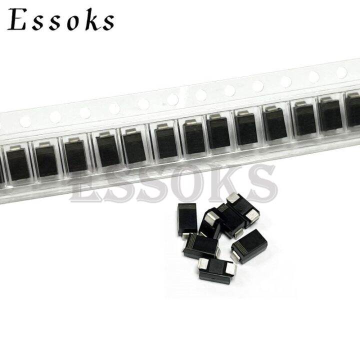 50Pcs SMD TVS Diode 400W SMA SMAJ20A SMAJ22A SMAJ24A SMAJ26A SMAJ28A ...