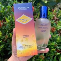 Loccitane Immortelle Reset Triphase Essence 150ml. ใหม่ล่าสุดจากล็อกซิทาน! น้ำตบที่ไม่เหมือนใคร มาในรูปแบบของสเปรย์ ใช้งานง่าย #สคบ