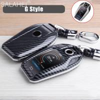 ✌✳ ABS Car Fully Key Case LED Display Key Cover Case For BMW 5 7 series G11 G12 G30 G31 G32 i8 I12 I15 G01 X3 G02 X4 G05 X5 G07 X7