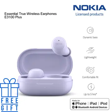 Nokia Earbuds E3100 Plus - Best Price in Singapore - Oct 2023