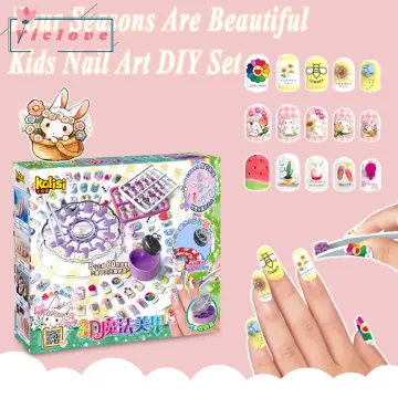 Details more than 125 nail art game play online best