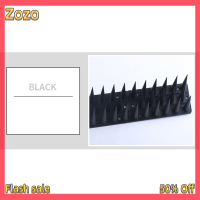 Zozo ✨Ready Stock✨ นกพลาสติกและพีเจ้น spikes ต่อต้านแมวป้องกันนกพีเจ้นสไปเดอร์ควบคุมศัตรูพืช