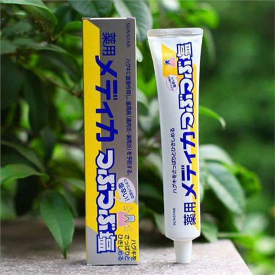 Kem đánh răng muối sunstar 170g, sản phẩm tốt với chất lượng - ảnh sản phẩm 9