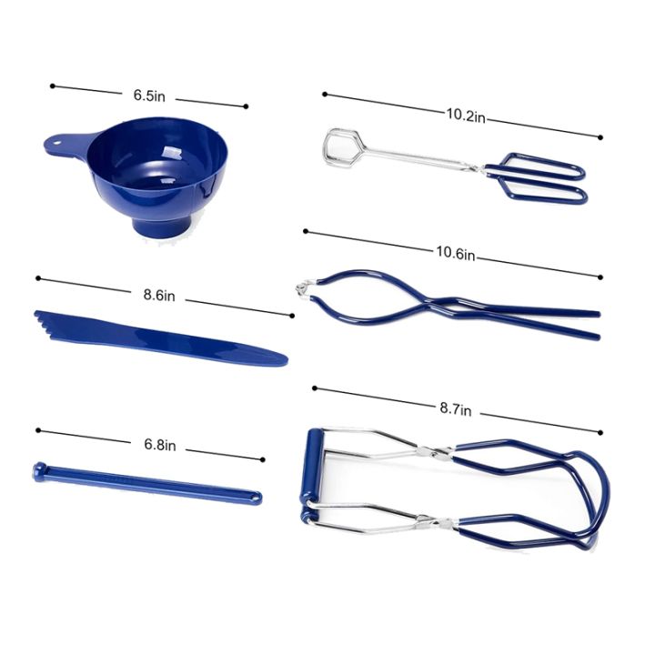 canning-kit-canning-tools-canning-supplies-6-pcs-canning-jar-lifter-lid-lifter-canning-tongs-for-canning