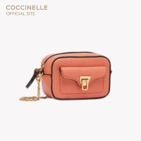 COCCINELLE  COCCINELLE BEAT SOFT Wallet 181801 GERANIUM กระเป๋าสตางค์