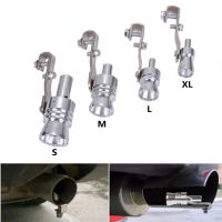 【YP】 Car Sound Whistle Muffler Exhaust Pipe Accessories Asx 10 9