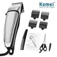 BenMax Kemei KM-4639 Clipper ผมไฟฟ้า 9 In 1 Pluggable Clipper ผมมืออาชีพสำหรับผู้ชายเครื่องมือทำผมผมเครื่องโกนหนวดผมเครื่องตัด Electric Hair Trimmer