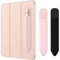 Pencil holder sticker case for Apple Air 3 4 2 2020 Pro 11 10.2 10.9 9.7 12.9 inch mini 6 2021 stylus pen sleeve