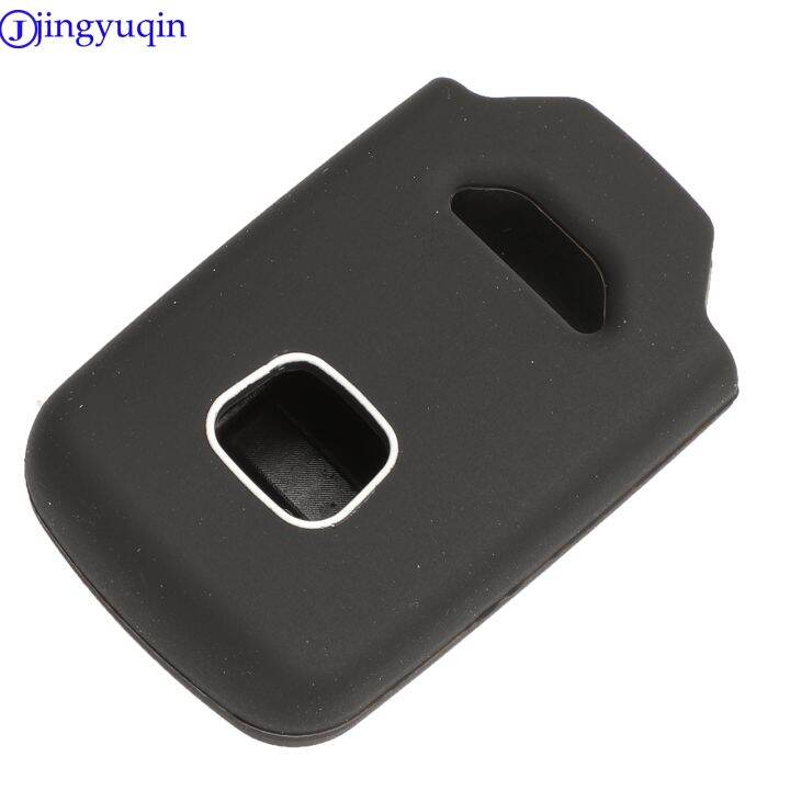 dfthrghd-jingyuqin-6b-remote-car-key-silicone-cover-case-for-honda-odyssey-smart-key