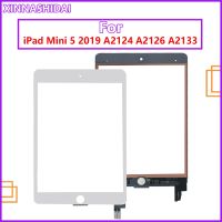 100 Tested Touch Screen For iPad mini 5 Digirtizer Sensor Glass Panel A2124 A2126 A2133 Touch screen Replacement