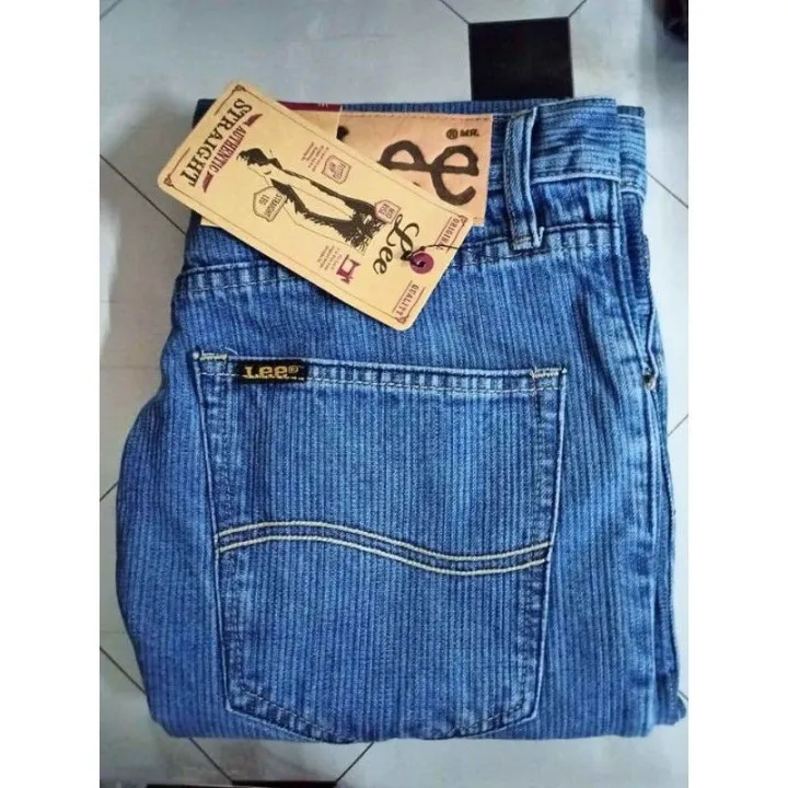 MAONG PANTS STRAIGHCUT FOR MENS MADE IN EUROPE Lazada PH