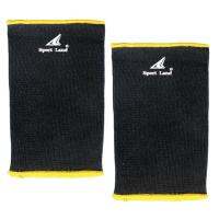 SPORTLAND สนับเข่า Knee Pad 4018 เบอร์ S (BK) 1 อัน