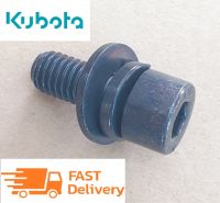 โบลท์ (BOLT) น็อตยึดใบเกี่ยวลูกนวด อะไหล่รถเกี่ยวคูโบต้า kubota 5T072-63162